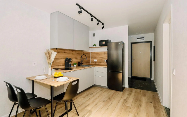 Апартаменты Privi House на улице Шишкина 30