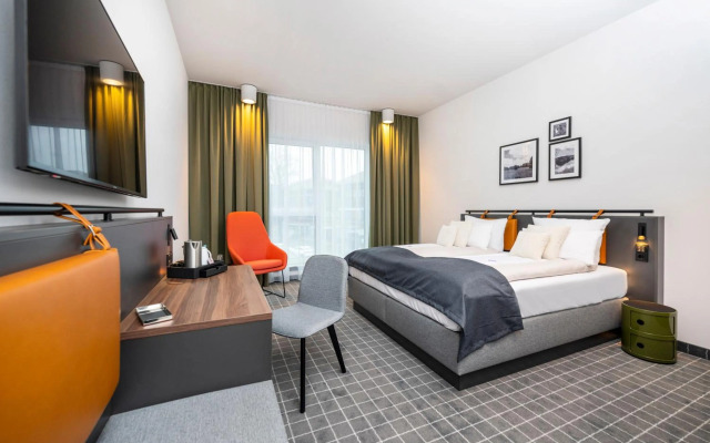 Novotel Suites Paris CDG Airport Villepinte