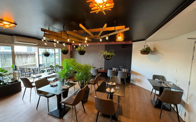BKs Premier Motel Palmerston North