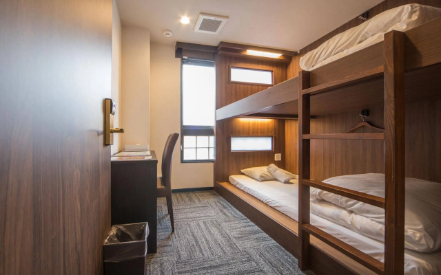 Mosaic Hostel Kyoto