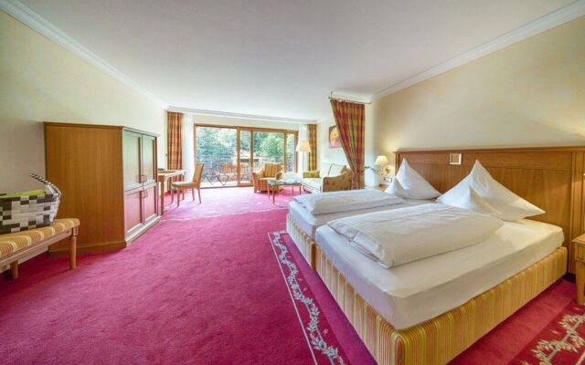 Ringhotel Mönchs Waldhotel