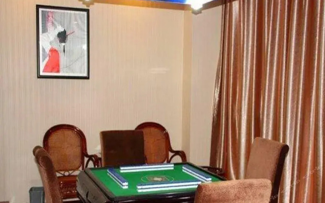 海宁天鹅会酒店