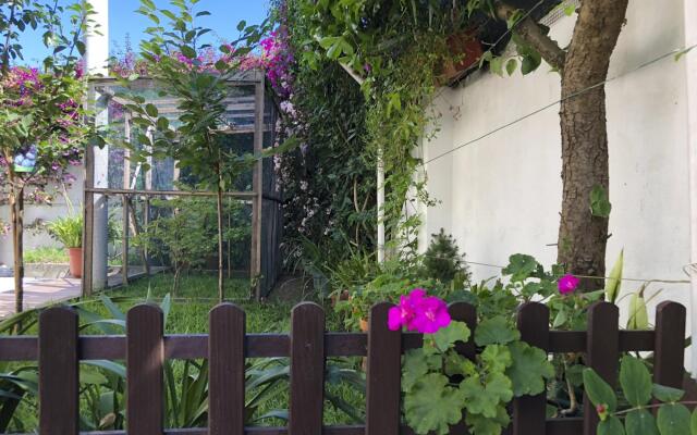 LV Premier Gaia GA2 garden, AC, pool