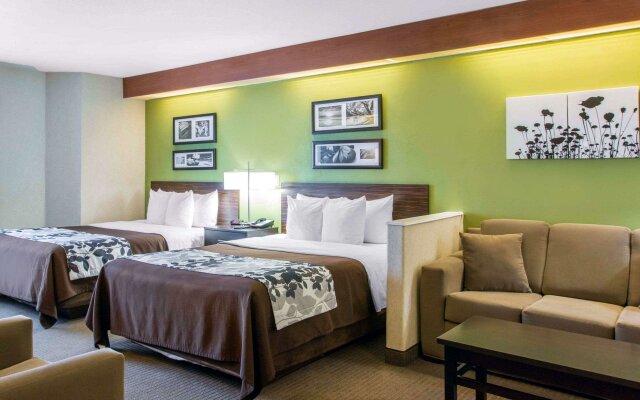 Sleep Inn And Suites Oregon
