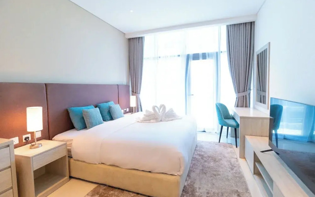 HAPPY SEASON I Seven Palm Residences Palm Jumeirah