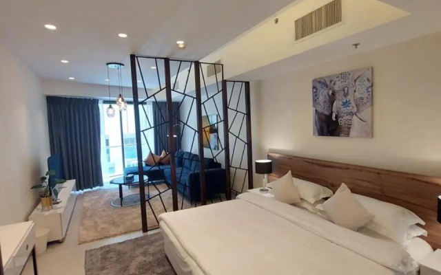 Luxury Studio - Damac Tower Amman