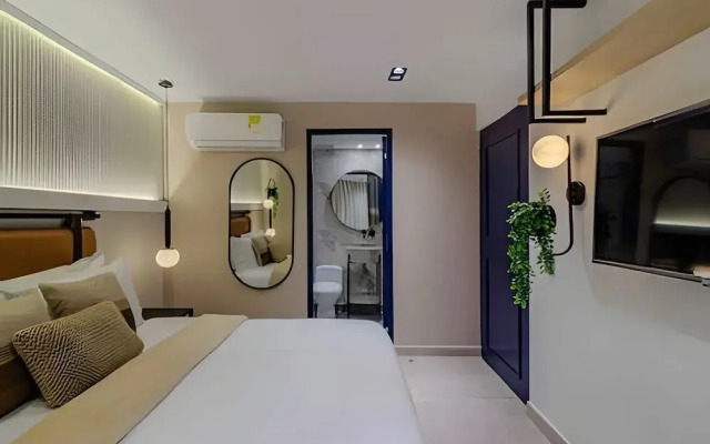Serrezuela Rooms