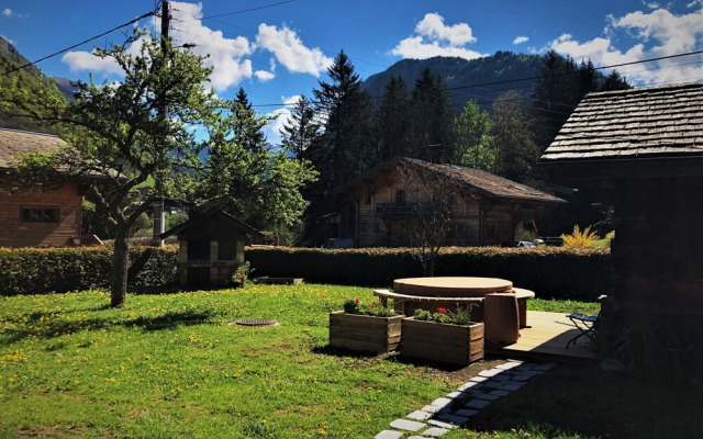 Chalet sur les Monts Morzine