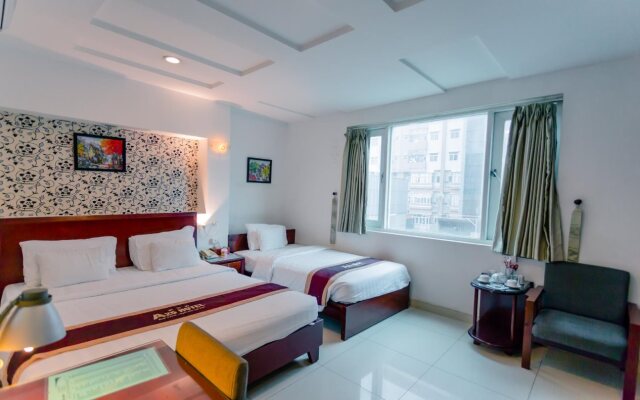 A25 Hotel 14 Luong Huu Khanh