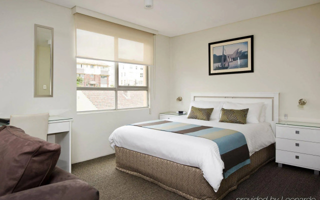Harbourside Apartments