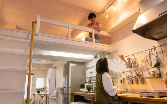 Casa Blanca Guesthouse - Hostel