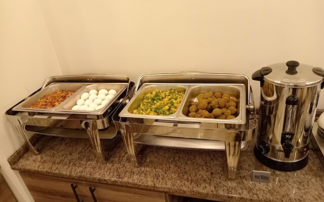 Petra Premium Hotel