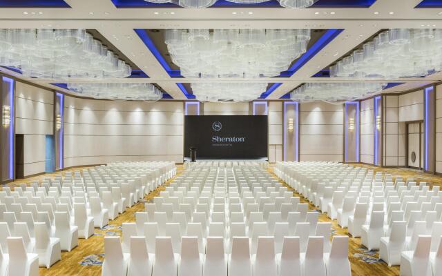 Sheraton Qingdao West Coast
