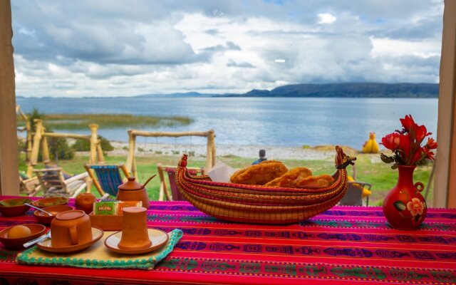 Titicaca Lodge - Luquina