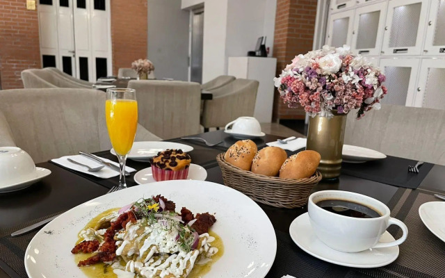 Hotel Boutique Margarita Toluca