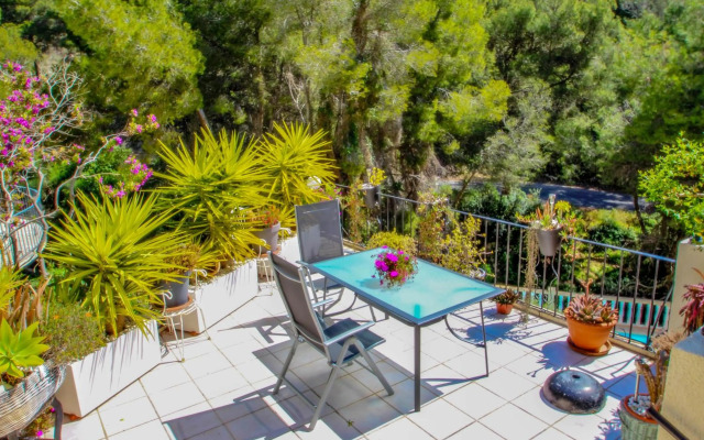 Monica II - holiday home with private swimming pool in Benissa