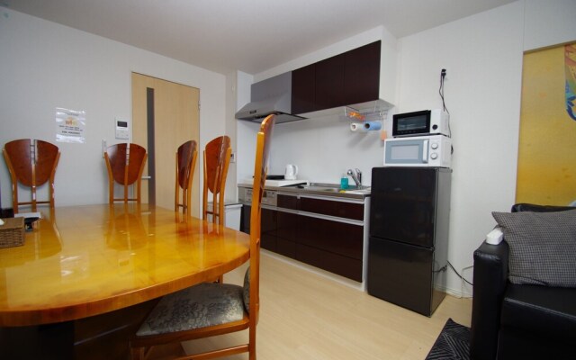 Apartment Hotel Kamo Riverside Kyonoya