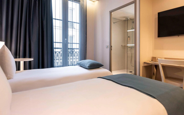 Mercure Paris Montparnasse Raspail