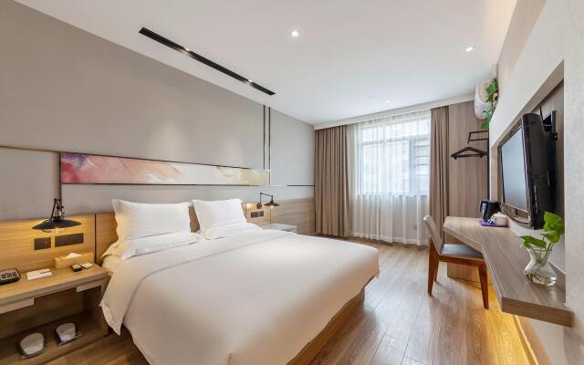 Starway Hotel (xiamen zhongshan road)