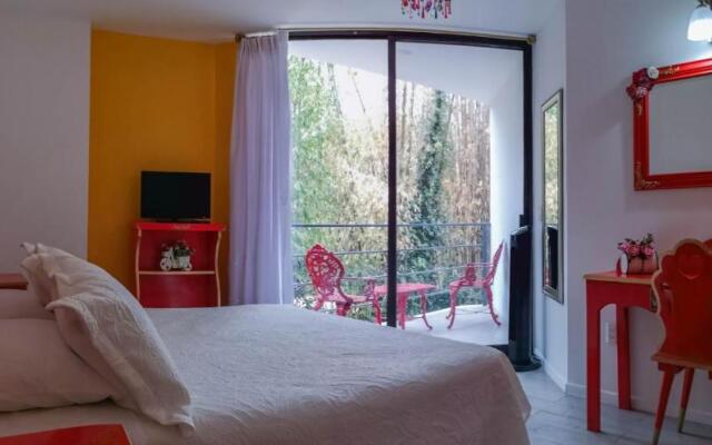 Hotel El Pan Nuestro