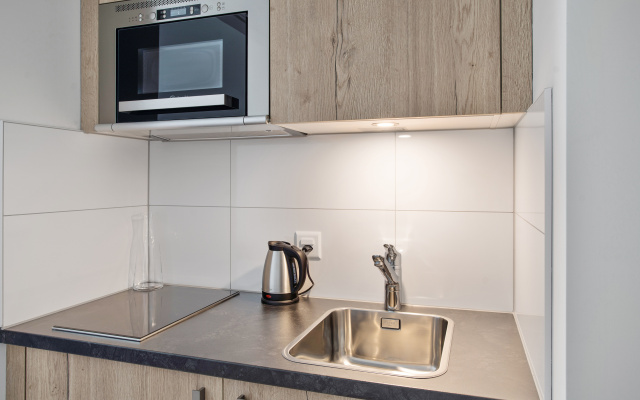 Appart City Collection Geneva Airport Vernier