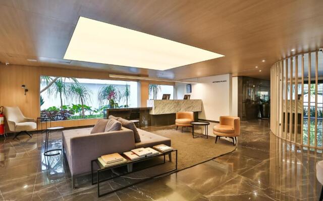 Transamerica by Atlantica Residences Itaim Bibi