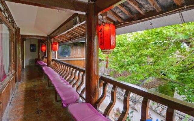 Lijiang Tiny Times Hotel