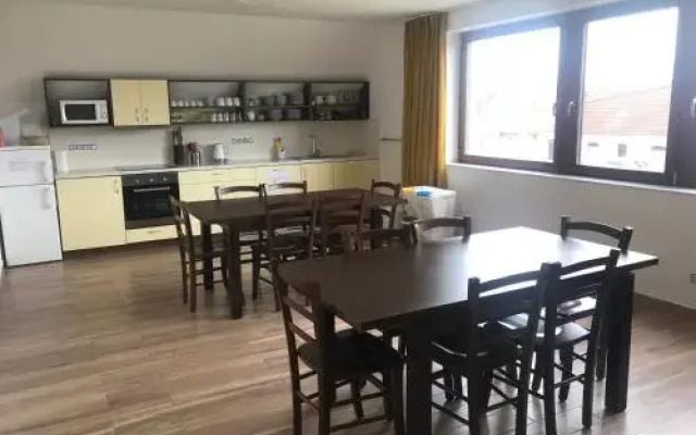 Ubytování V Zahradě