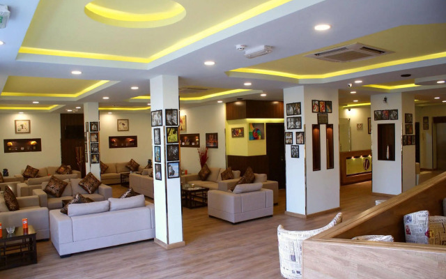 Weekend Hotel & Apartments