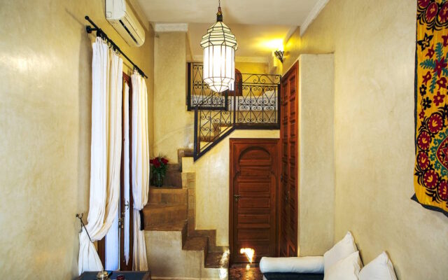 Riad Dar Justo Hotel Boutique & Spa