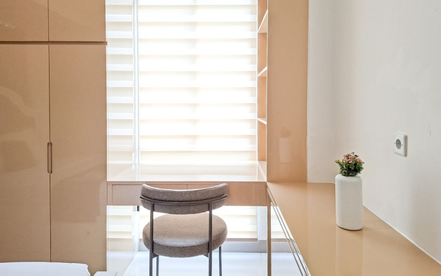 Lovely And Superb 2Br Apartment Tokyo Riverside Pik 2