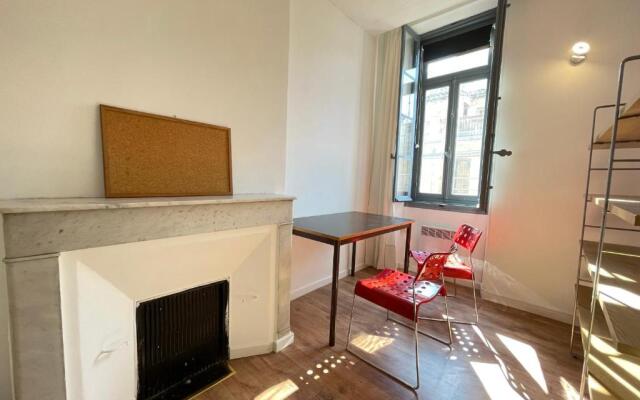 Le Cocon en CentreVille Grand T3 Wifi-Netflix