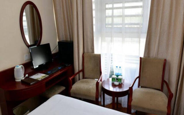 GreenTree Inn Beijing Shangdi East Anningzhuang Road Shell Hotel