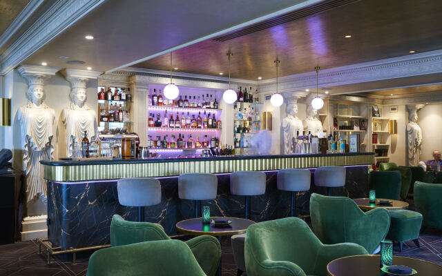 Hotel Barsey by Warwick