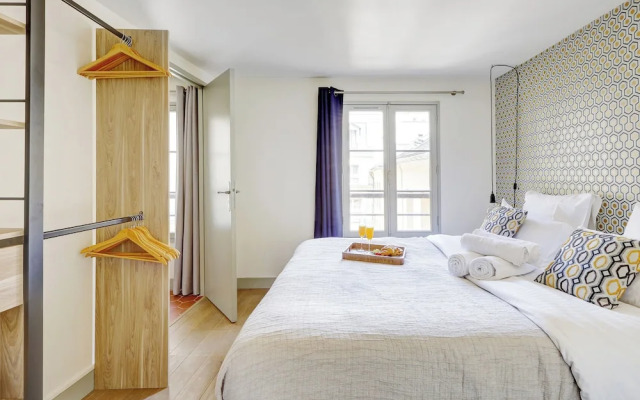 Stylish Le Marais 1BR - Heart of Paris