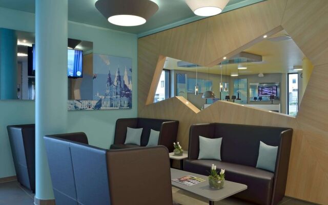 B&B HOTEL Fulda-City