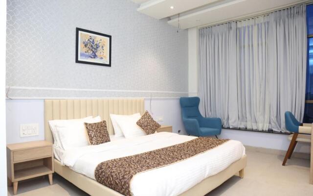 Hotel Poonam Residency