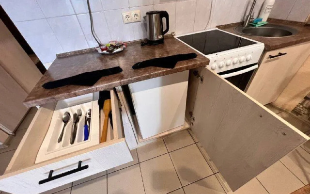 Апартаменты Вояж на улице 50 лет ВЛКСМ, д. 13, корп.2