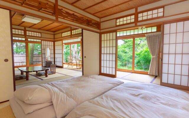 Ryokan Yoshida-sanso