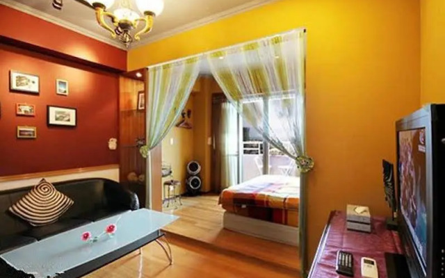 Each Family Service Apartment