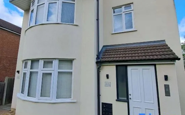 Viridian Apartments in West Finchley Serviced Apartments