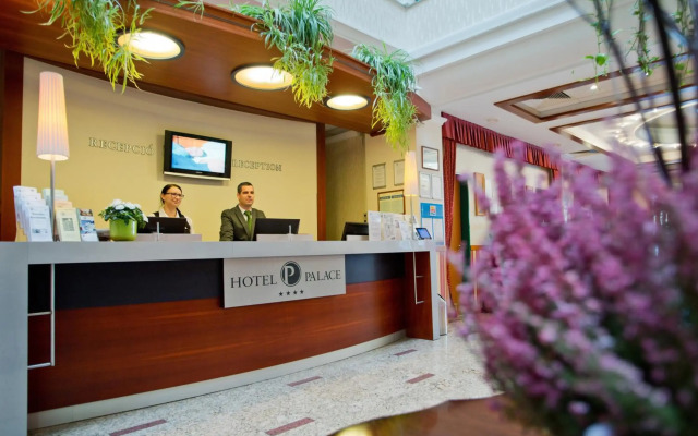 Hotel Palace Hévíz