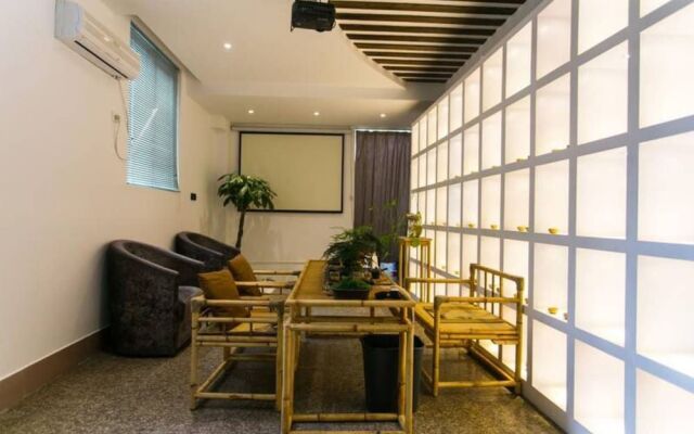 Yiyun Botique Inn Water House Tongli