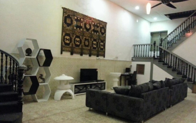 Kimberley Old House