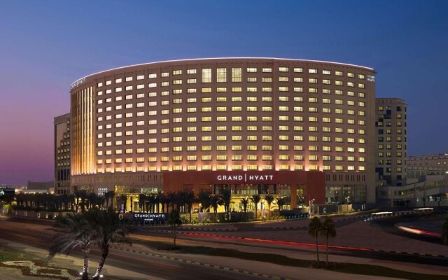 Grand Hyatt Al Khobar Hotel & Residences