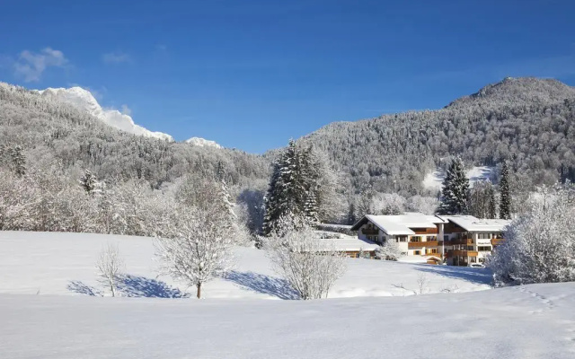 Alpenhotel Weiherbach