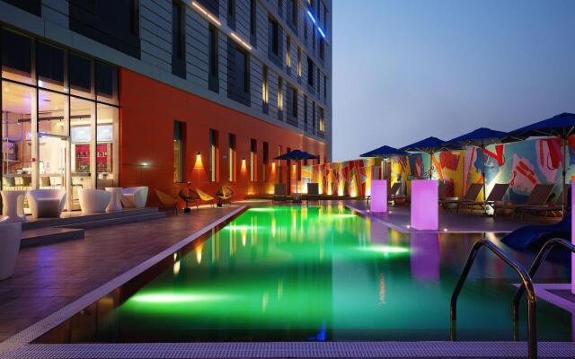 Aloft Dubai South