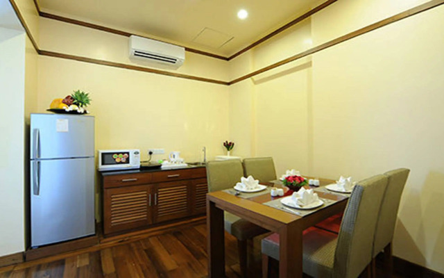 The Myat Mingalar Hotel