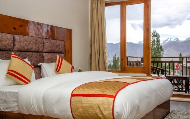 De Solace Hotel Leh