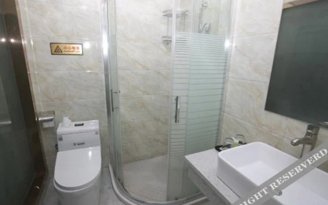 Zhongxian Geshang Hotel